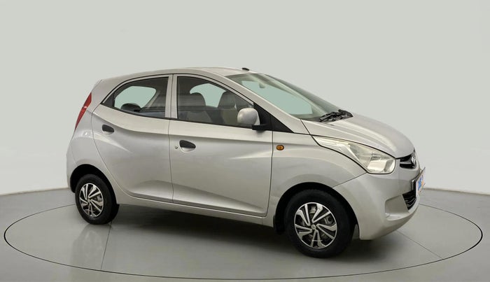 2016 Hyundai Eon D-LITE+, Petrol, Manual, 42,117 km, Right Front Diagonal
