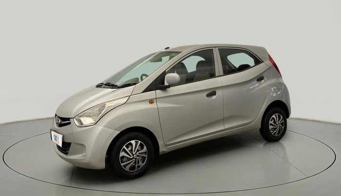 2016 Hyundai Eon D-LITE+, Petrol, Manual, 42,117 km, Left Front Diagonal