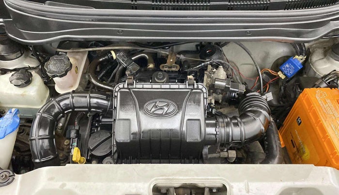 2016 Hyundai Eon D-LITE+, Petrol, Manual, 42,117 km, Engine View