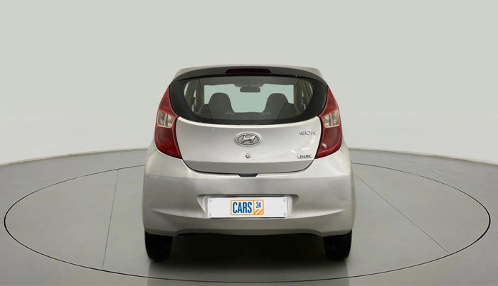 2016 Hyundai Eon D-LITE+, Petrol, Manual, 42,117 km, Back/Rear