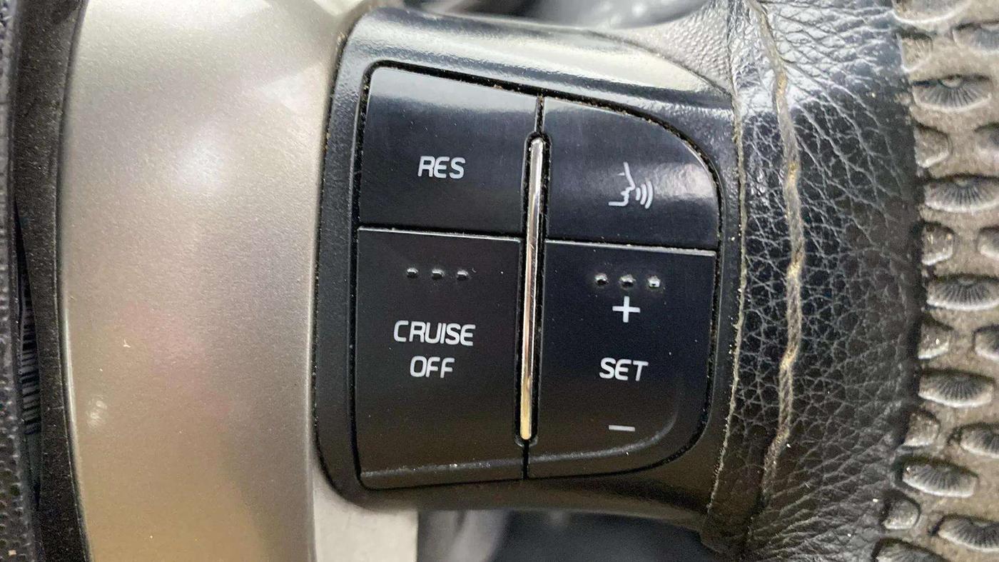 2020 Mahindra XUV500 W7, Diesel, Manual, 64,368 km, Adaptive Cruise Control