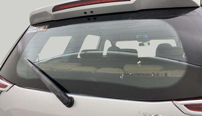 2020 Mahindra XUV500 W7, Diesel, Manual, 64,368 km, Rear Wiper