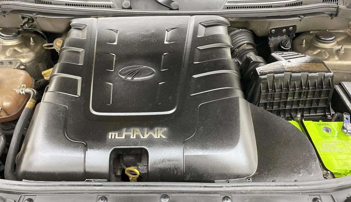 2020 Mahindra XUV500 W7, Diesel, Manual, 64,368 km, Engine View
