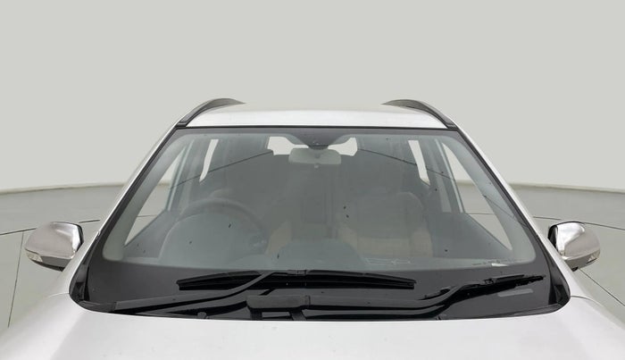 2020 Mahindra XUV500 W7, Diesel, Manual, 64,368 km, Front Windshield