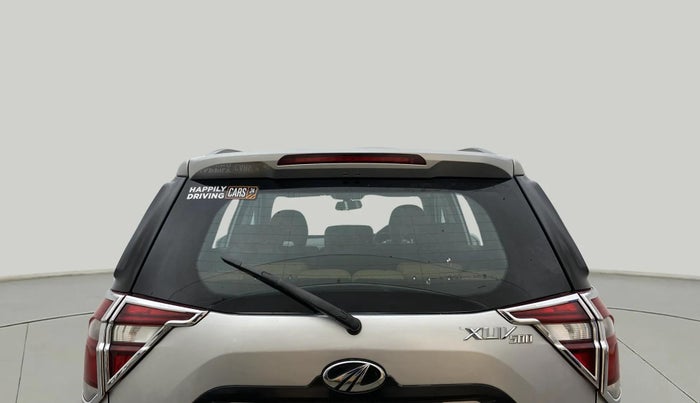 2020 Mahindra XUV500 W7, Diesel, Manual, 64,368 km, Rear Windshield