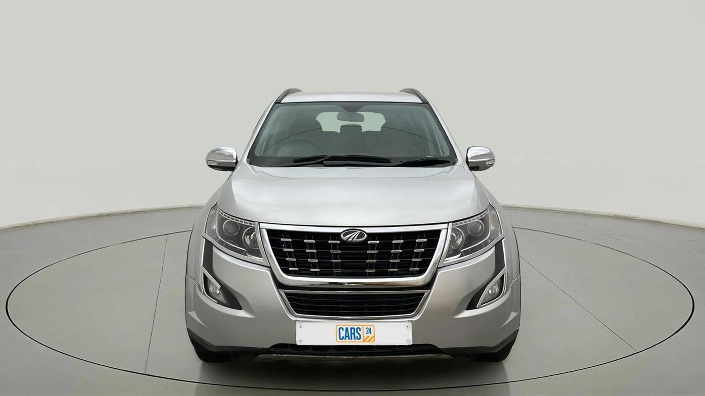 2020 Mahindra XUV500 W7, Diesel, Manual, 64,368 km, Front