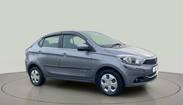 2019 Tata TIGOR XZ PETROL, Petrol, Manual, 95,375 km, Right Front Diagonal