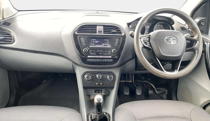 2019 Tata TIGOR XZ PETROL, Petrol, Manual, 95,375 km, Dashboard