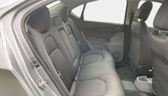 2019 Tata TIGOR XZ PETROL, Petrol, Manual, 95,375 km, Right Side Rear Door Cabin