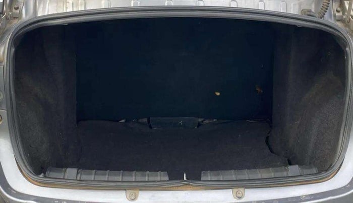 2019 Tata TIGOR XZ PETROL, Petrol, Manual, 95,375 km, Boot Inside