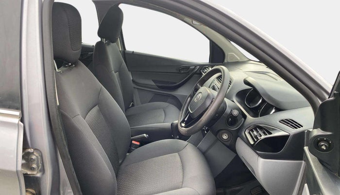 2019 Tata TIGOR XZ PETROL, Petrol, Manual, 95,375 km, Right Side Front Door Cabin