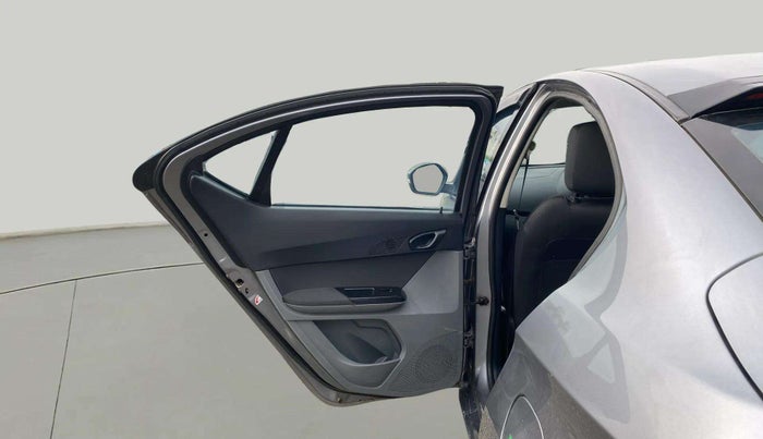 2019 Tata TIGOR XZ PETROL, Petrol, Manual, 95,375 km, LHS Rear Door