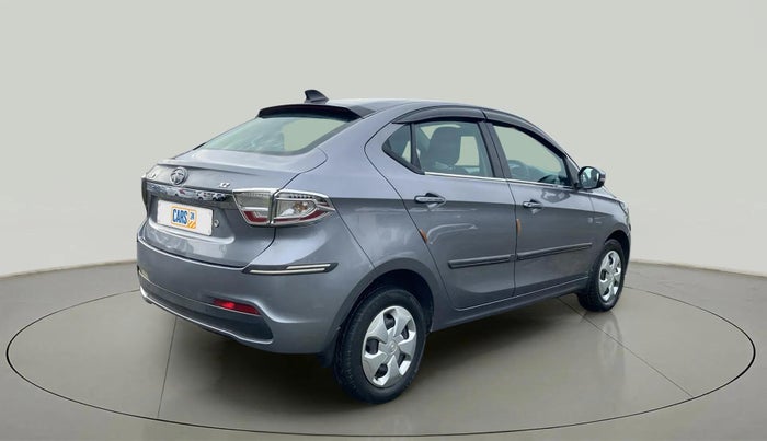 2019 Tata TIGOR XZ PETROL, Petrol, Manual, 95,375 km, Right Back Diagonal