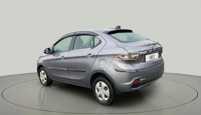 2019 Tata TIGOR XZ PETROL, Petrol, Manual, 95,375 km, Left Back Diagonal