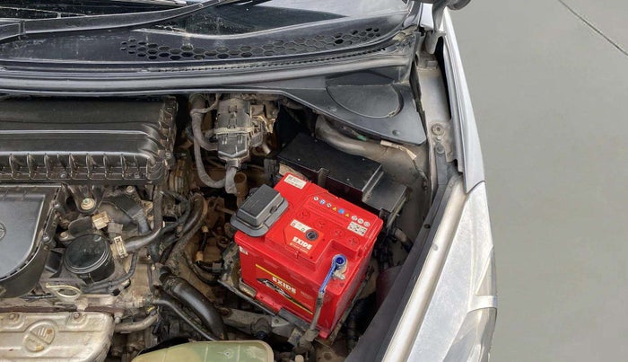 2019 Tata TIGOR XZ PETROL, Petrol, Manual, 95,375 km, Engine View - Left