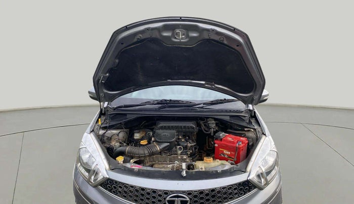 2019 Tata TIGOR XZ PETROL, Petrol, Manual, 95,375 km, Open Bonet