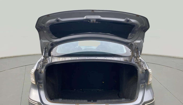 2019 Tata TIGOR XZ PETROL, Petrol, Manual, 95,375 km, Boot Open Zoomed View