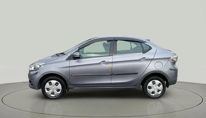 2019 Tata TIGOR XZ PETROL, Petrol, Manual, 95,375 km, Left Side