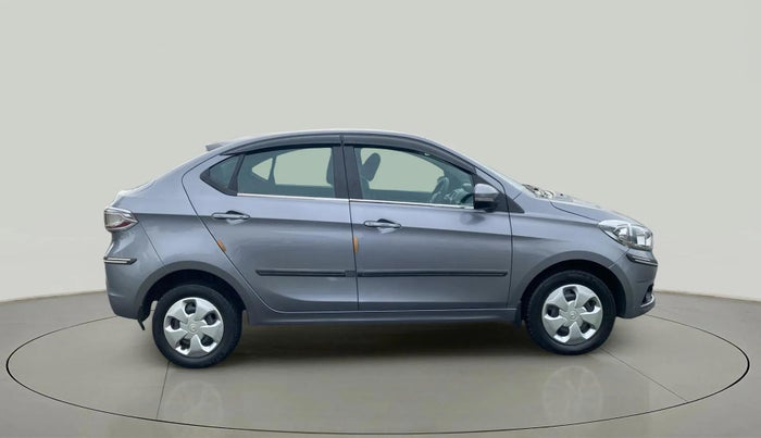 2019 Tata TIGOR XZ PETROL, Petrol, Manual, 95,375 km, Right Side View