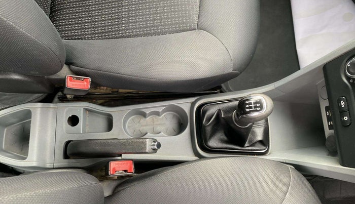 2019 Tata TIGOR XZ PETROL, Petrol, Manual, 95,375 km, Gear Lever