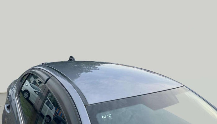 2019 Tata TIGOR XZ PETROL, Petrol, Manual, 95,375 km, Roof