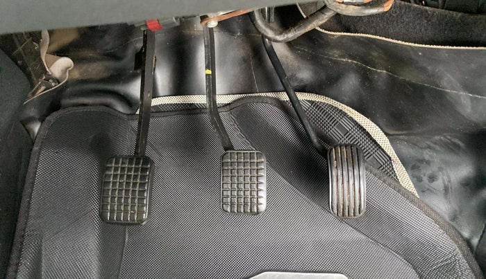 2019 Tata TIGOR XZ PETROL, Petrol, Manual, 95,375 km, Pedals
