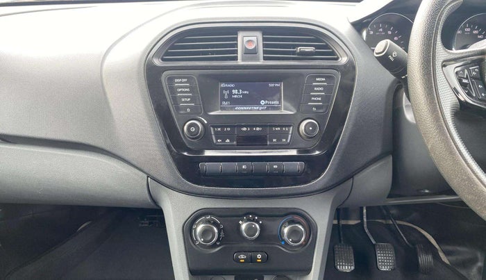 2019 Tata TIGOR XZ PETROL, Petrol, Manual, 95,375 km, Air Conditioner