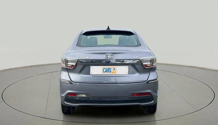 2019 Tata TIGOR XZ PETROL, Petrol, Manual, 95,375 km, Back/Rear