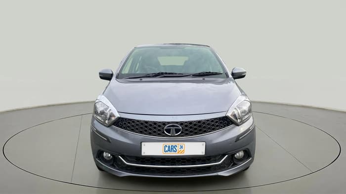 2019 Tata TIGOR XZ PETROL, Petrol, Manual, 95,393 km, Front