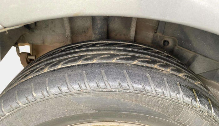 2019 Tata TIGOR XZ PETROL, Petrol, Manual, 95,375 km, Right Rear Tyre Tread