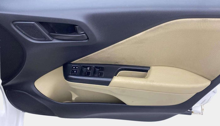 2016 Honda City 1.5L I-VTEC SV CVT, Petrol, Automatic, 85,856 km, Driver Side Door Panels Control
