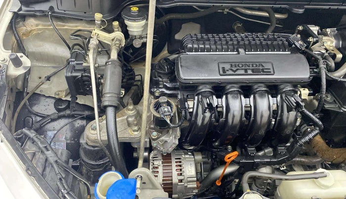 2016 Honda City 1.5L I-VTEC SV CVT, Petrol, Automatic, 85,856 km, Engine View - Right