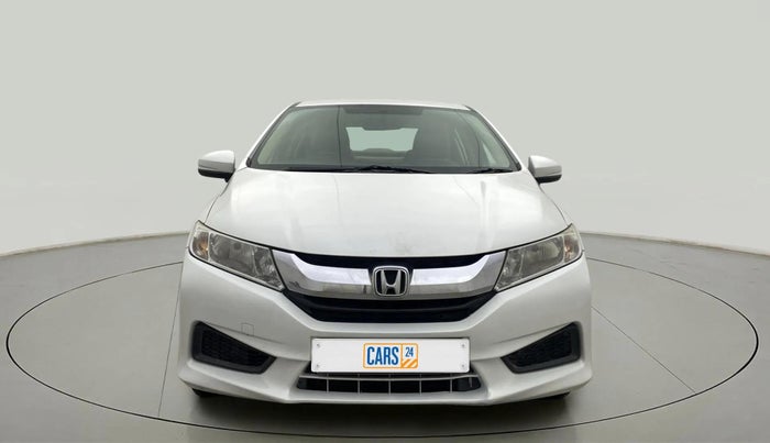 2016 Honda City 1.5L I-VTEC SV CVT, Petrol, Automatic, 85,856 km, Front