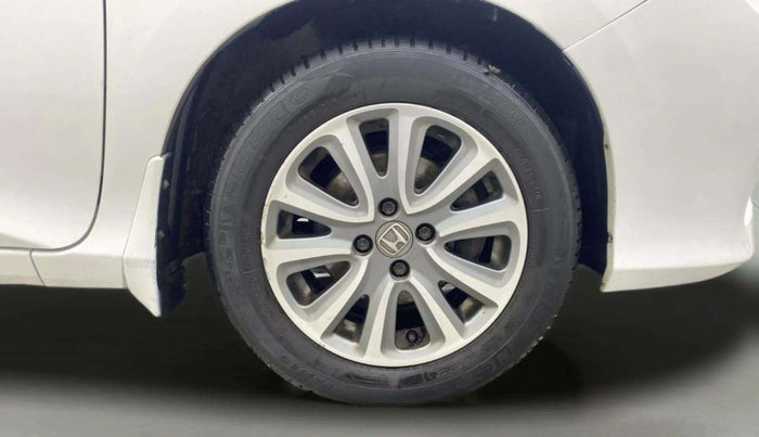 2016 Honda City 1.5L I-VTEC SV CVT, Petrol, Automatic, 85,856 km, Right Front Wheel