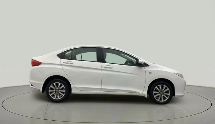 2016 Honda City 1.5L I-VTEC SV CVT, Petrol, Automatic, 85,856 km, Right Side View