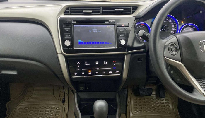 2016 Honda City 1.5L I-VTEC SV CVT, Petrol, Automatic, 85,856 km, Air Conditioner