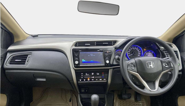 2016 Honda City 1.5L I-VTEC SV CVT, Petrol, Automatic, 85,856 km, Dashboard