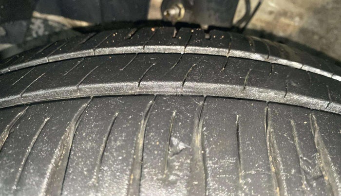 2016 Honda City 1.5L I-VTEC SV CVT, Petrol, Automatic, 85,856 km, Left Front Tyre Tread