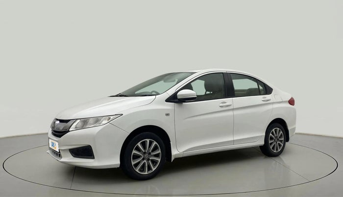 2016 Honda City 1.5L I-VTEC SV CVT, Petrol, Automatic, 85,856 km, Left Front Diagonal