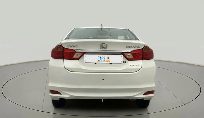 2016 Honda City 1.5L I-VTEC SV CVT, Petrol, Automatic, 85,856 km, Back/Rear