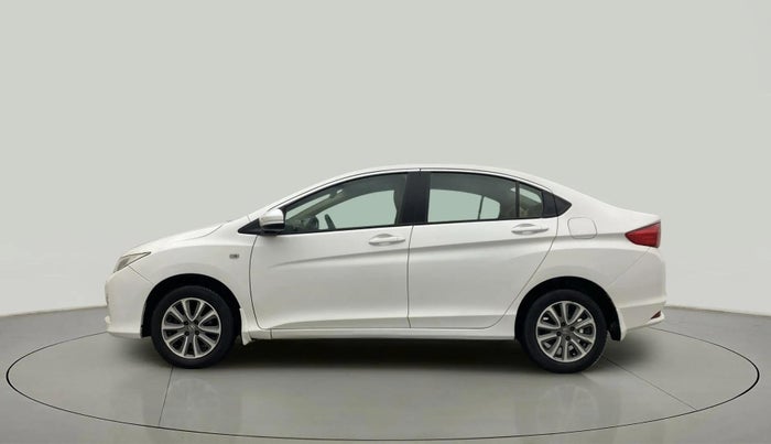2016 Honda City 1.5L I-VTEC SV CVT, Petrol, Automatic, 85,856 km, Left Side