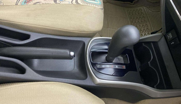 2016 Honda City 1.5L I-VTEC SV CVT, Petrol, Automatic, 85,856 km, Gear Lever