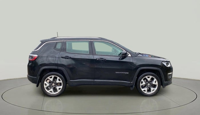 2019 Jeep Compass LIMITED PLUS PETROL AT, Petrol, Automatic, 45,233 km, Right Side View