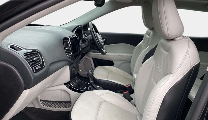 2019 Jeep Compass LIMITED PLUS PETROL AT, Petrol, Automatic, 45,233 km, Right Side Front Door Cabin