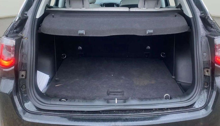 2019 Jeep Compass LIMITED PLUS PETROL AT, Petrol, Automatic, 45,233 km, Boot Inside