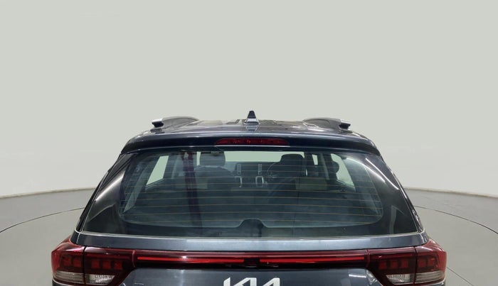 2022 KIA SONET HTX ANNIVERSARY EDITION 1.0 DCT, Petrol, Automatic, 16,897 km, Rear Windshield