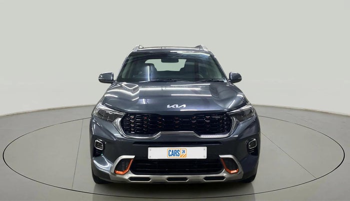 2022 KIA SONET HTX ANNIVERSARY EDITION 1.0 DCT, Petrol, Automatic, 16,897 km, Front