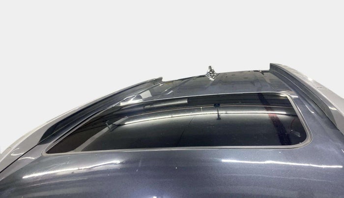 2022 KIA SONET HTX ANNIVERSARY EDITION 1.0 DCT, Petrol, Automatic, 16,897 km, Moonroof/ Sunroof