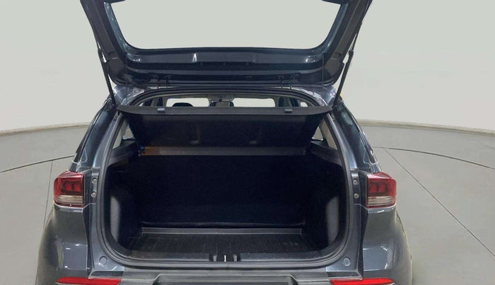 2022 KIA SONET HTX ANNIVERSARY EDITION 1.0 DCT, Petrol, Automatic, 16,897 km, Boot Open Zoomed View
