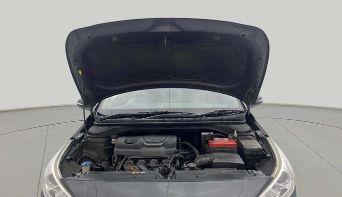 2018 Hyundai Verna 1.6 VTVT SX, Petrol, Manual, 79,629 km, Open Bonet